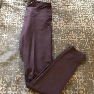 Light Purple Apana Yoga Leggings